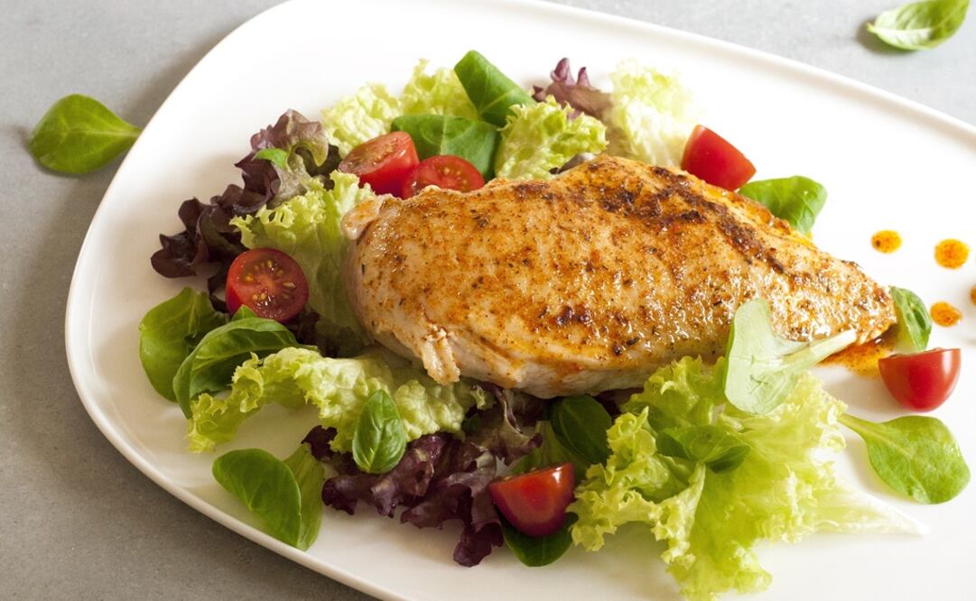 La carne blanca tiene tantas proteínas como la carne roja (Foto: cortesía de Pixabay)