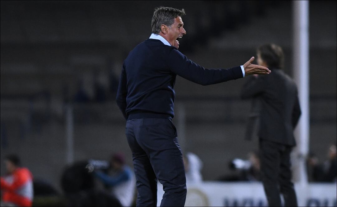 Técnico de Pumas. Foto: Imago 7