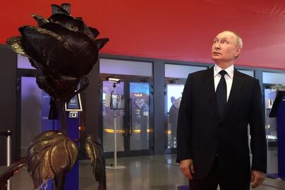 "Habrá problemas": La advertencia de Putin tras la adhesión de Finlandia a la OTAN