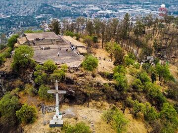 Turistear en Iztapalapa: 9 atractivos que tal vez no conoces