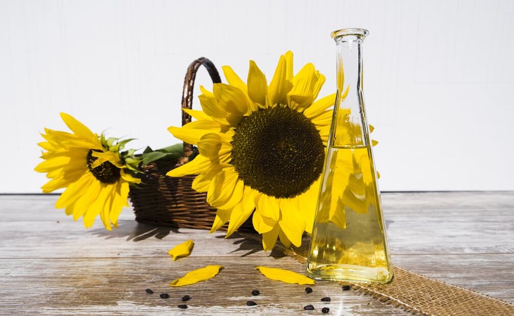 El aceite de girasol ayuda a disminuir los niveles de colesterol. (Foto: Pixabay) 