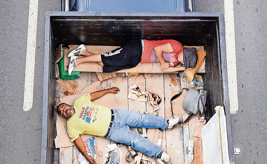 Un libro reúne el trabajo de 11 fotógrafos que refleja la vida cotidiana de los regiomontanos. Foto: Alejandro Cartagena