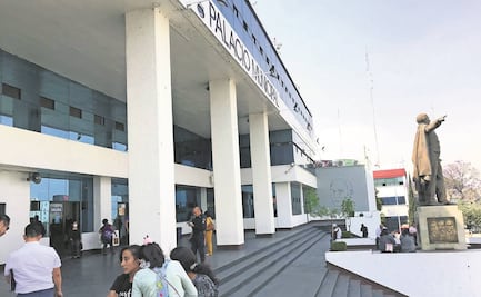 Naucalpan recorta a 800 de sus empleados