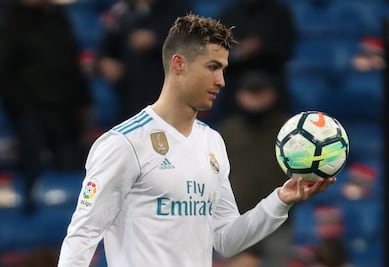 Zidane elogia a Cristiano Ronaldo