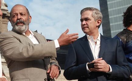 No es momento de afiliarme al PRD: Miguel A. Mancera 