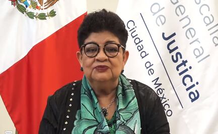 No se exoneró a "Rix" ni se dejó en impunidad la violación ante salida del reclusorio: Ernestina Godoy 