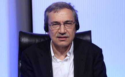Orhan Pamuk presenta en Nueva York su más reciente obra