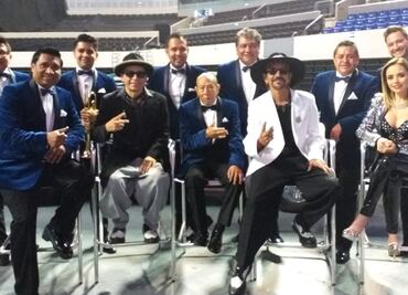 La Maldita Vecindad y La Sonora Santera combinan ska con cumbia