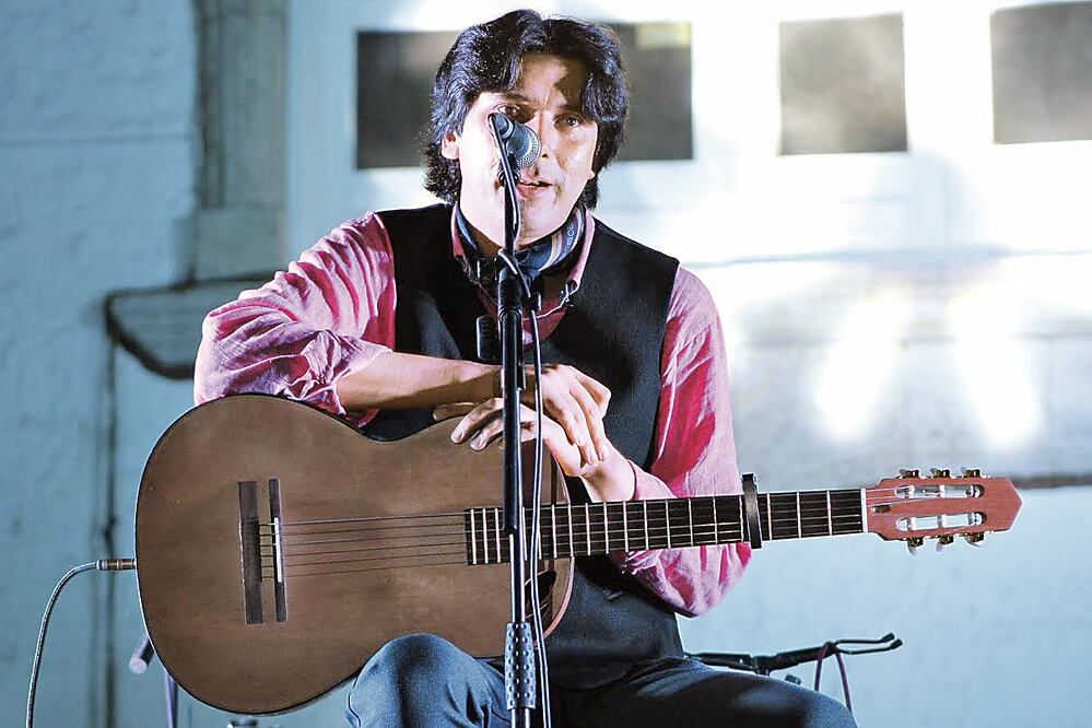 Esta semana ofrecerá dos conciertos en distintos foros de la ciudad de México (CORTESÍA)