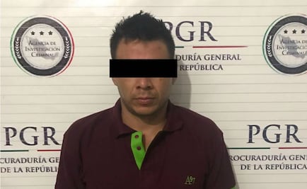 Cae presunto líder operativo del Cártel de Jalisco Nueva Generación