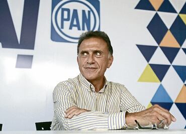 OPLE confirma triunfo de Yunes Linares