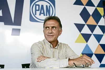 OPLE confirma triunfo de Yunes Linares