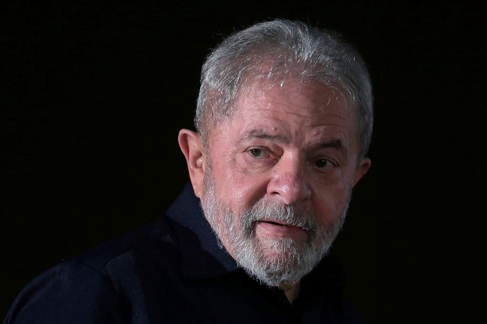 Luiz Inácio Lula da Silva, presidente de Brasil. Foto: EFE