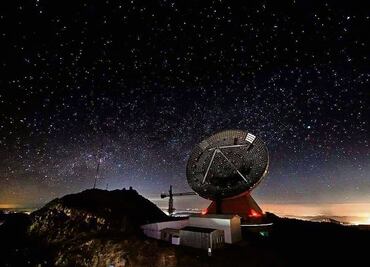 A contrarreloj, el Gran Telescopio Milimétrico