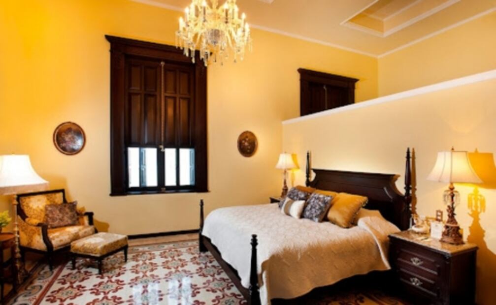 5 hoteles en Mérida perfectos para el romance