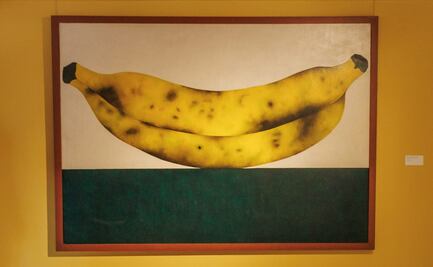 ¿Posible comerse al mundo de un bocado? Se puede lograr en esta exposición de arte