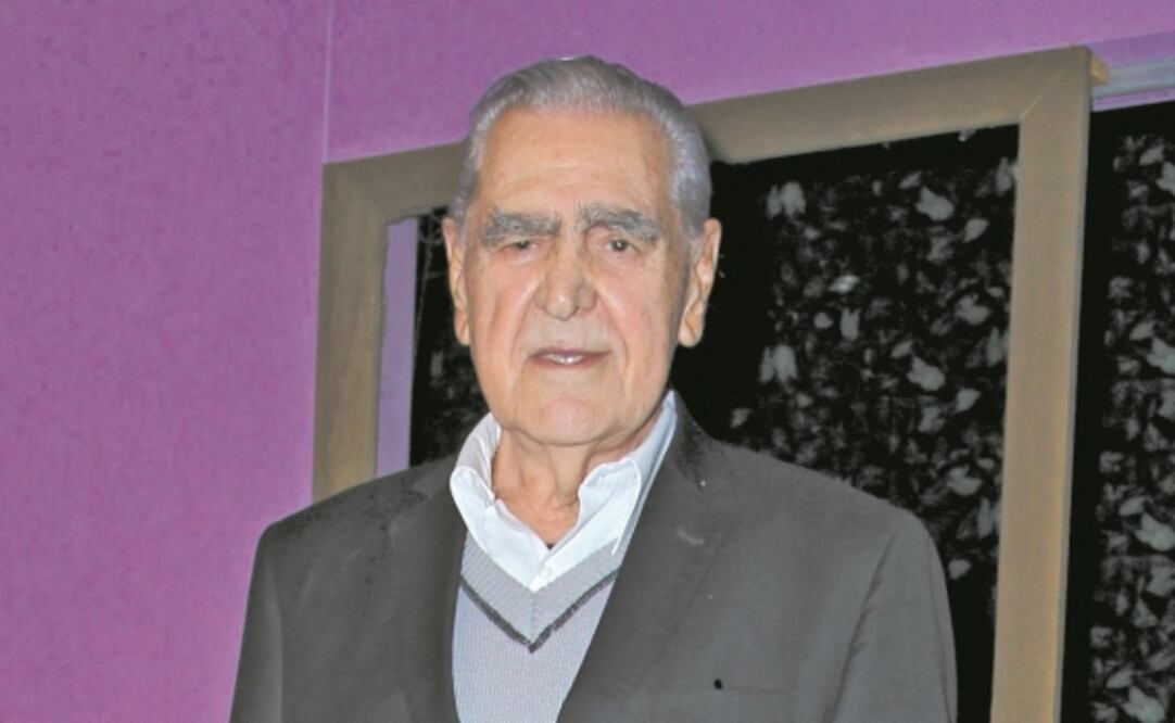 Eric del Castillo ha estado en medio de la polémica por su salud. Foto: Archivo