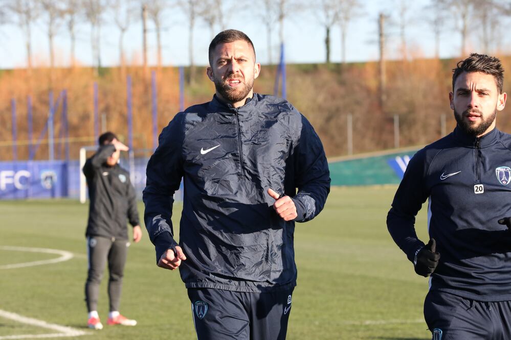 FOTO: Twitter @ParisFC