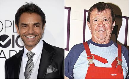 Eugenio Derbez y Xavier López "Chabelo" estarán en "El Complot Mongol"