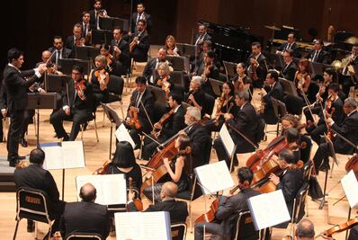 Las polémicas decisiones en la OFUNAM