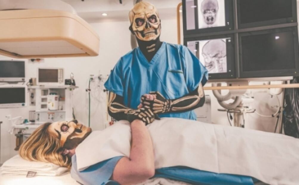 México renueva festejo: honra a muertos por Covid