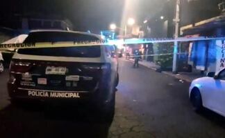 Asesinan a hombre frente a bar en Nezahualcóyotl; lo persiguieron y le dispararon en la cabeza