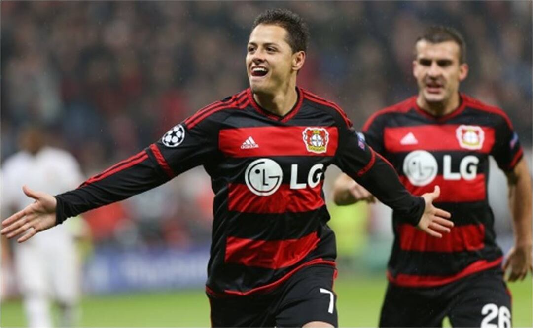 Cortesía: Bayer 04 Leverkusen 