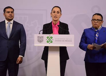 “No vamos a tolerar la corrupción”, dice Sheinbaum ante fuga de reos de Reclusorio Sur