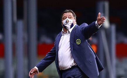 Miguel Herrera se burla de la afición del América
