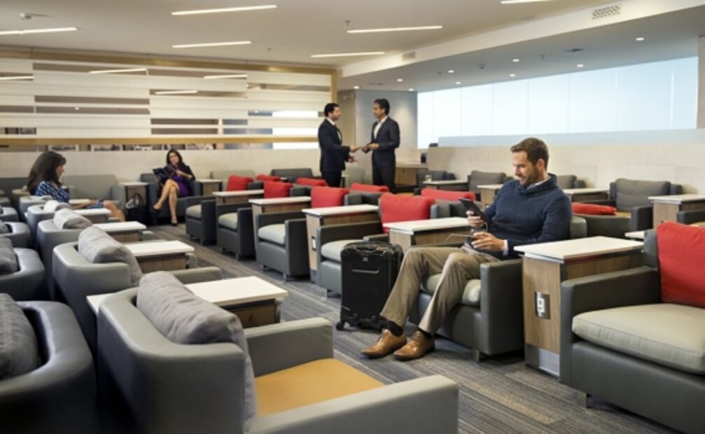 ¿Cuánto cuesta entrar a las salas VIP del aeropuerto?