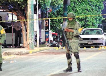 Cuernavaca massacre: A local cartel is behind the deadly attack