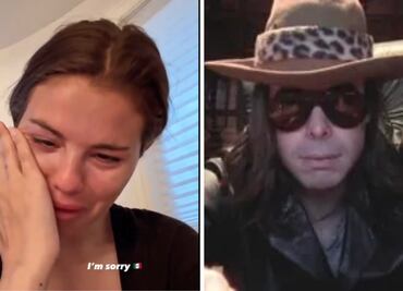 Dross arremete contra Selena Gómez tras llorar por deportaciones masivas de mexicanos; lanza fuerte insulto