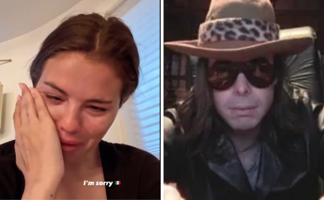 Dross arremete contra Selena Gómez tras llorar por deportaciones masivas de mexicanos; lanza fuerte insulto.
Foto: Captura de pantalla en X