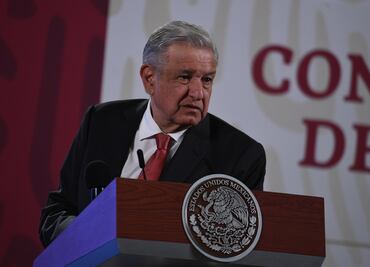 La mañanera de AMLO, 16 de octubre, minuto a minuto