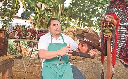 El Xantolo, una tradición que evade a la muerte