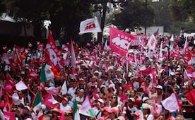 Juristas presentan escrito en defensa de identidad de Somos México; rechazan resolución del INE de modificar nombre y emblema