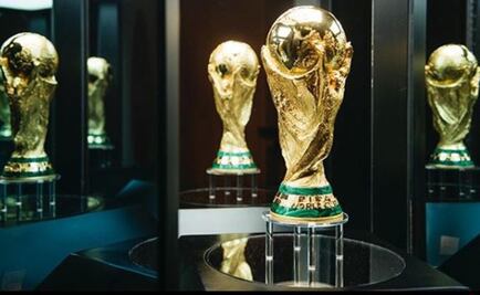 La Copa del Mundo visitará México