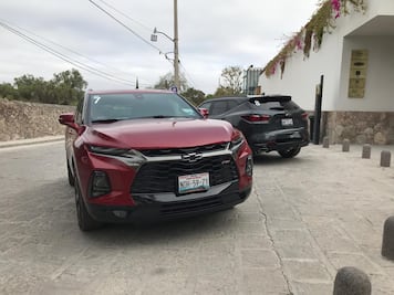 Vuelve Chevrolet Blazer más deportivo que nunca