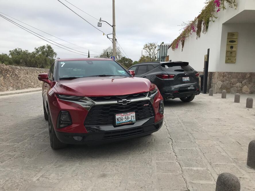 Vuelve Chevrolet Blazer más deportivo que nunca