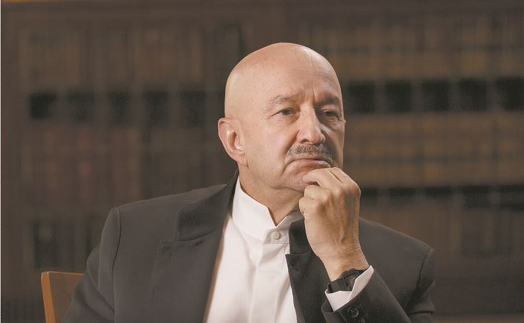 1994... contó con una entrevista al expresidente Carlos Salinas de Gortari. Foto: Netflix.