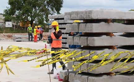 Listo paquete de proyectos de infraestructura, pero Gobierno es quien lo va a dar a conocer: Coparmex