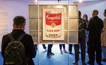 Andy Warhol, en fotos y Polaroids, llega a la Casa del Lago UNAM