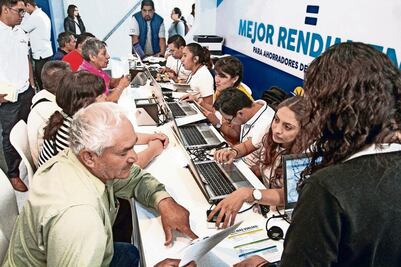  Hay tranquilidad sobre propuesta de reforma en pensiones: Amafore