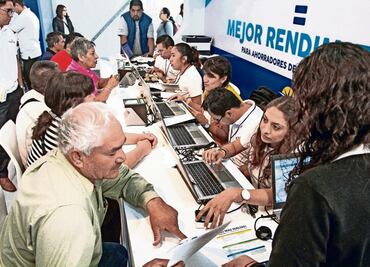 Hay tranquilidad sobre propuesta de reforma en pensiones: Amafore