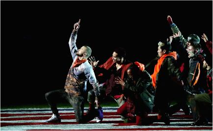  ¿Justin Timberlake fue el peor vestido del Super Bowl LII? 