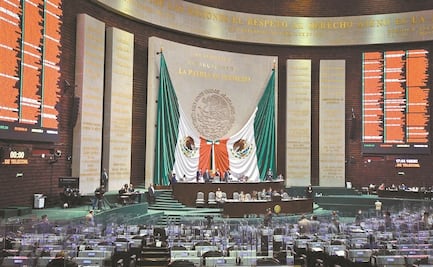 "Es legal y de gran utilidad social": Diputados de Morena sobre decreto presidencial