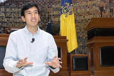 Pese a cambio de reglas electorales, Kumamoto niega que peligre su candidatura de Morena en Zapopan