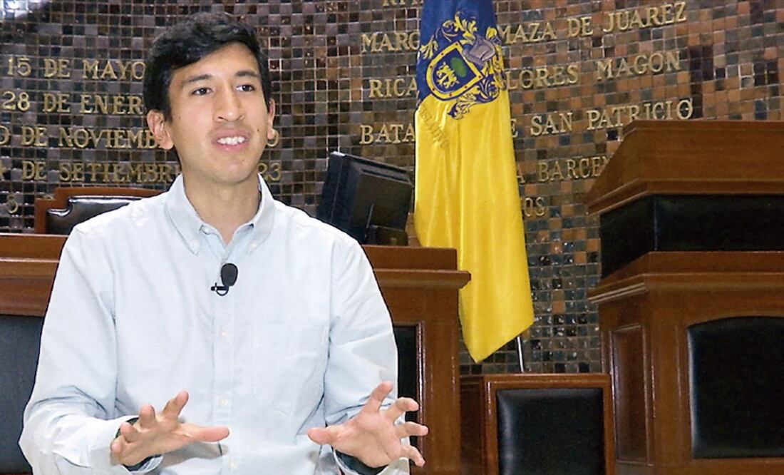 Pedro Kumamoto, diputado independiente (ESPECIAL)