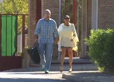 Isabel Pantoja sale por segunda vez de prisión