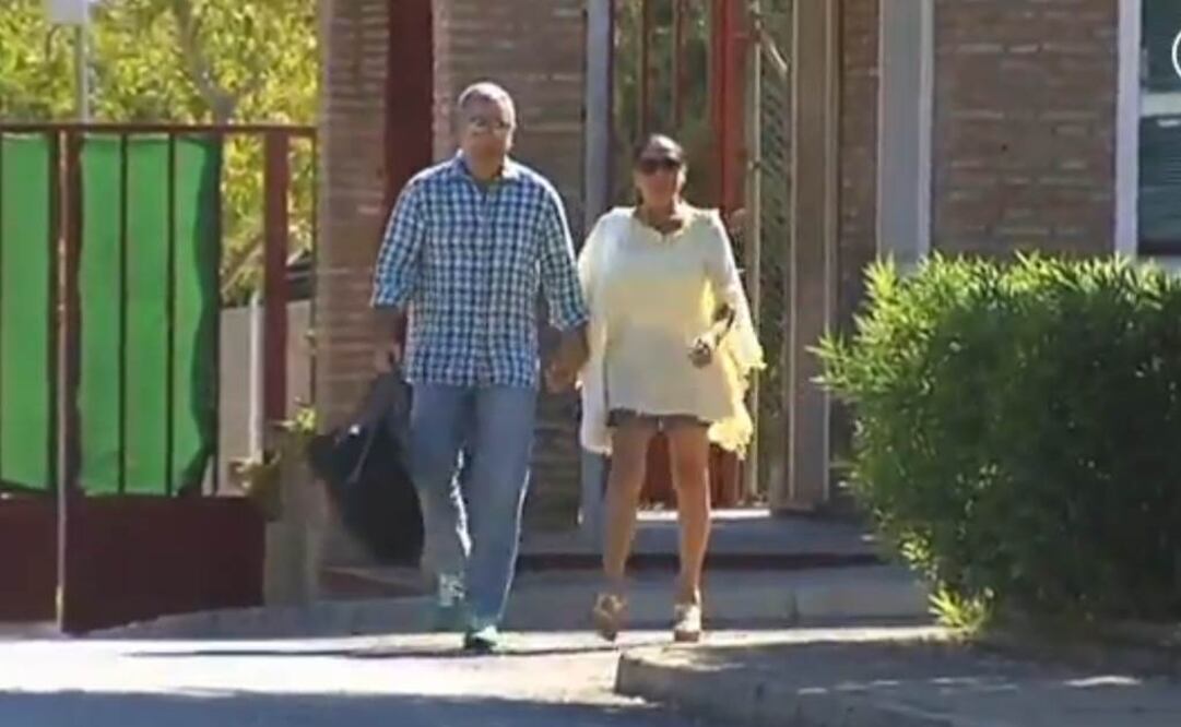 Podrá festejar en libertad Foto:Tomada de video de El País